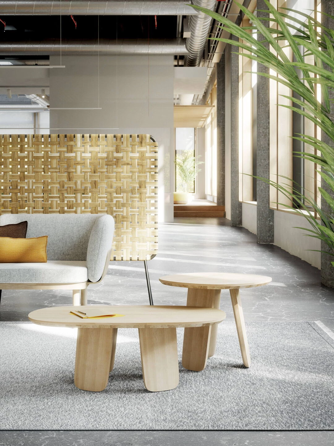 法国 Alki Offices-20