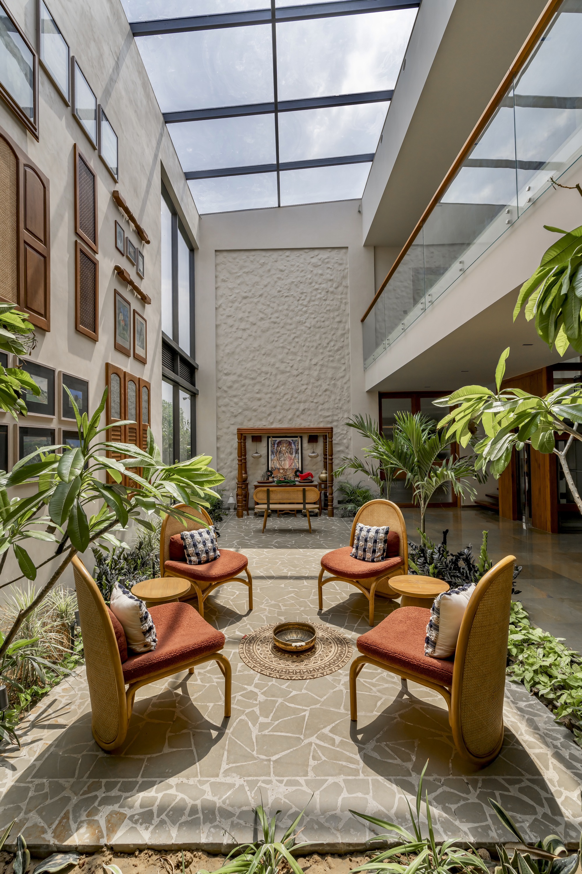 埃弗特之家丨印度丨VPA Architects-2