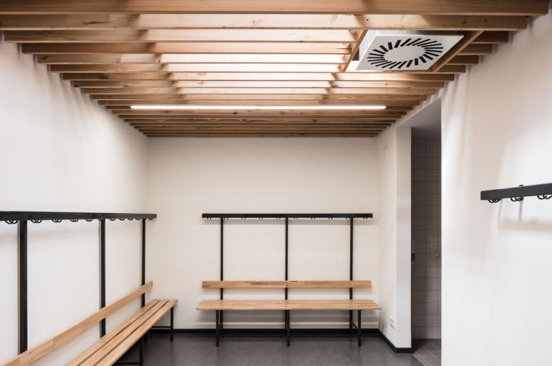 MGF Architekten丨Zweifeldsporthallen für die Bezirkssportanlage Trier-West und Feyen丨德国-22