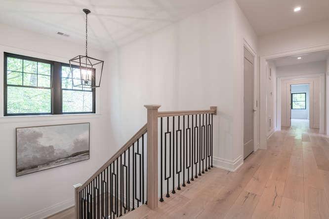 丨美国华盛顿丨Ballard + Mensua Architecture-26