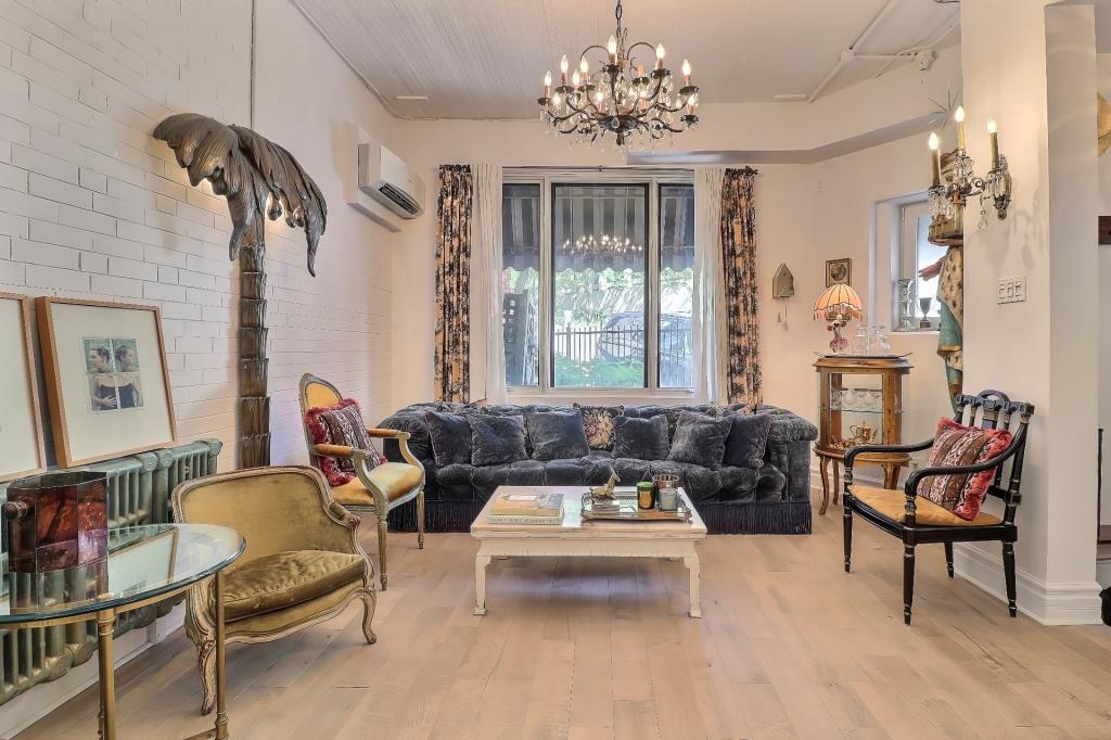 蒙特利尔维勒玛丽区印象深刻的住宅丨加拿大蒙特利尔丨Joli Joli Design-8