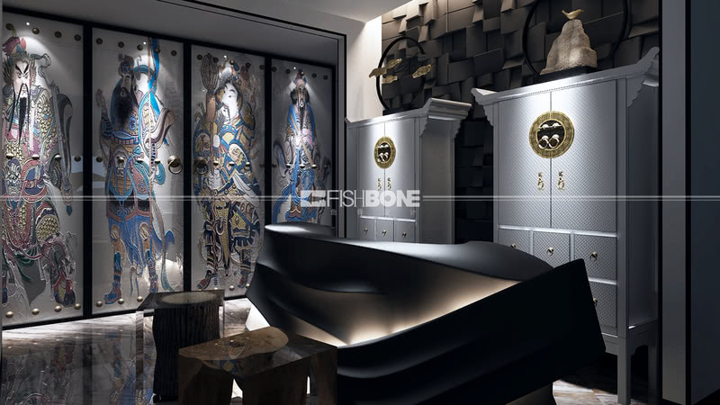 北京安雅达艺术馆丨中国北京丨昆明鱼骨视野室内装饰设计咨询有限公司-25