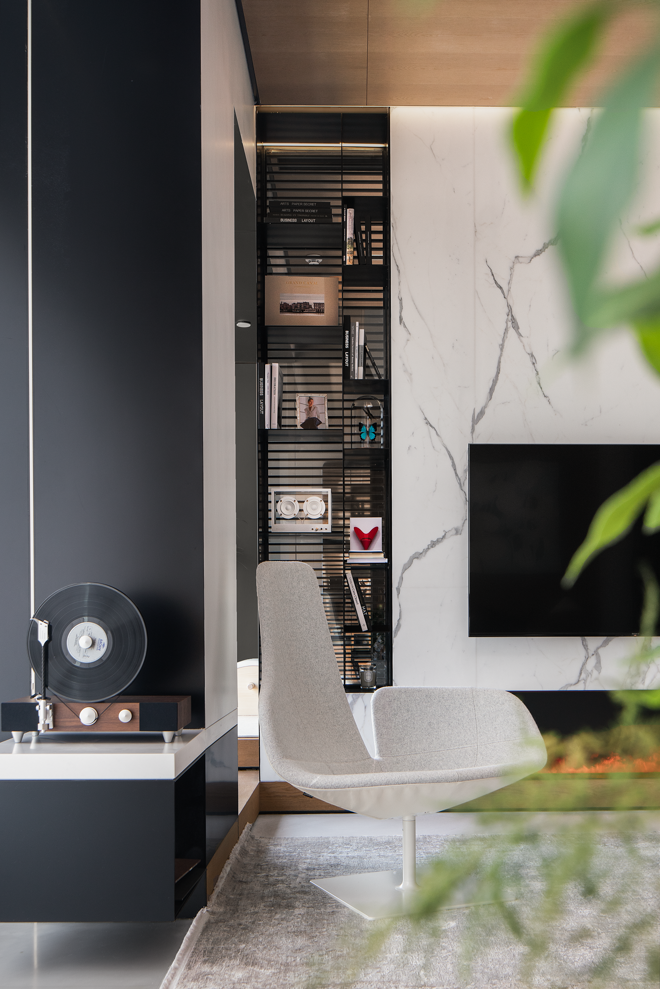 南昌中天·江湾天地 200 户型丨中国南昌丨WED 中熙设计事务所-21