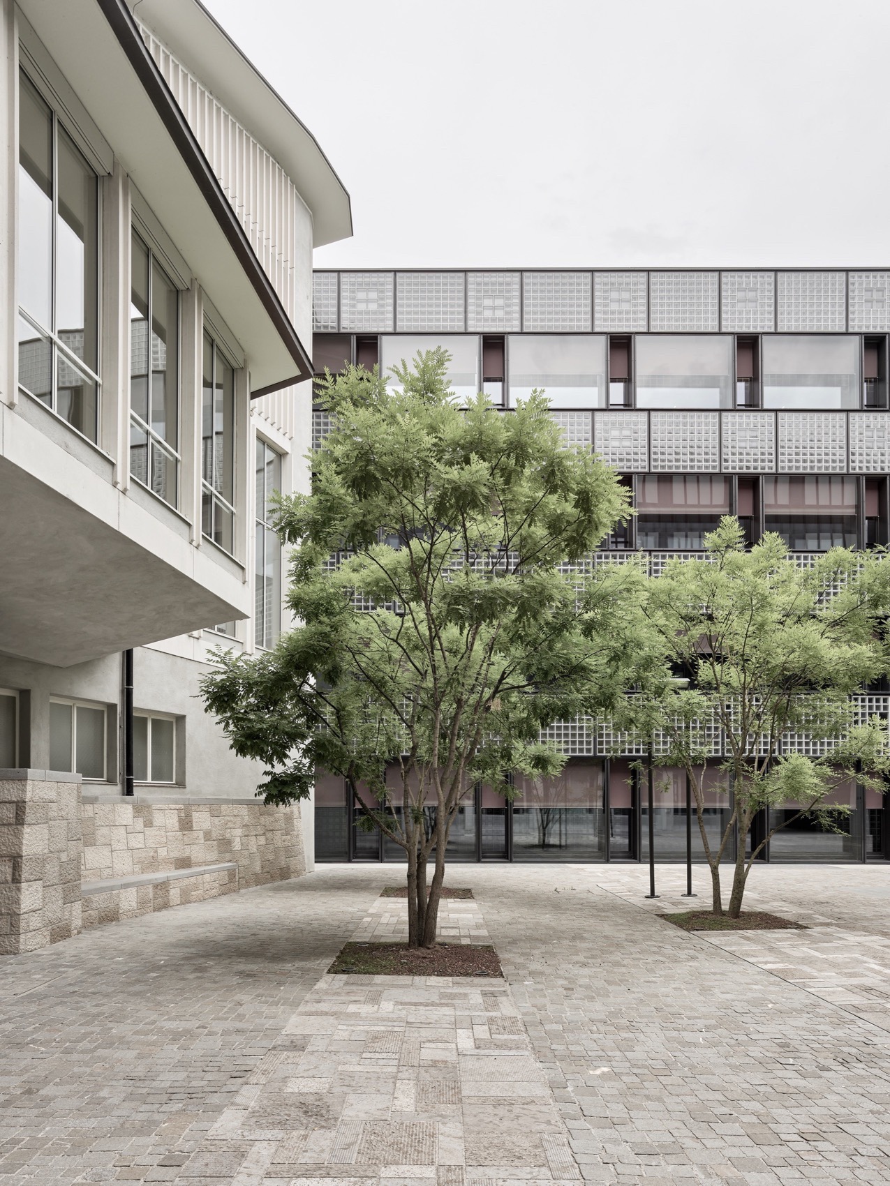 GLC 研究大楼丨瑞士苏黎世丨Boltshauser Architekten-36