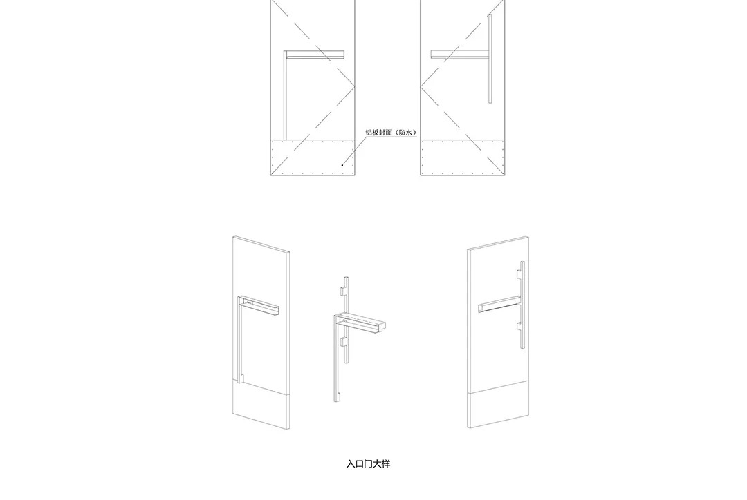 三老宅丨中国上海丨MONOARCHI度向建筑-51