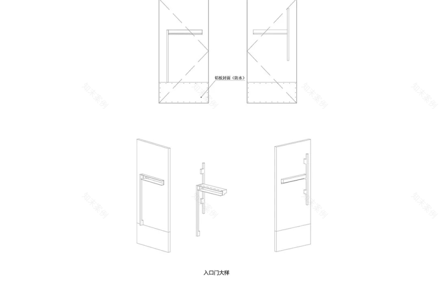 三老宅丨中国上海丨MONOARCHI度向建筑-51
