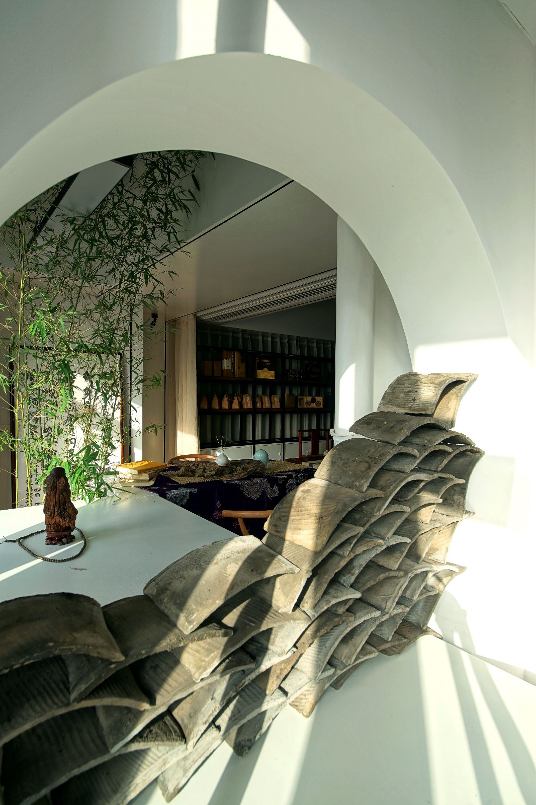 暗香疏影  墨者国际-7