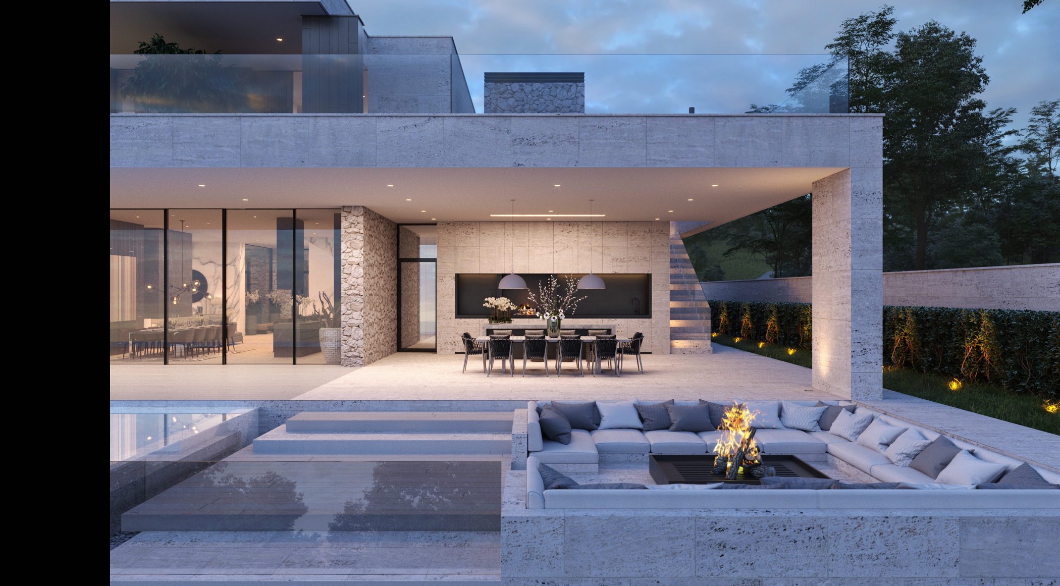 Country house in Sochi Alexandra Fedorova-8