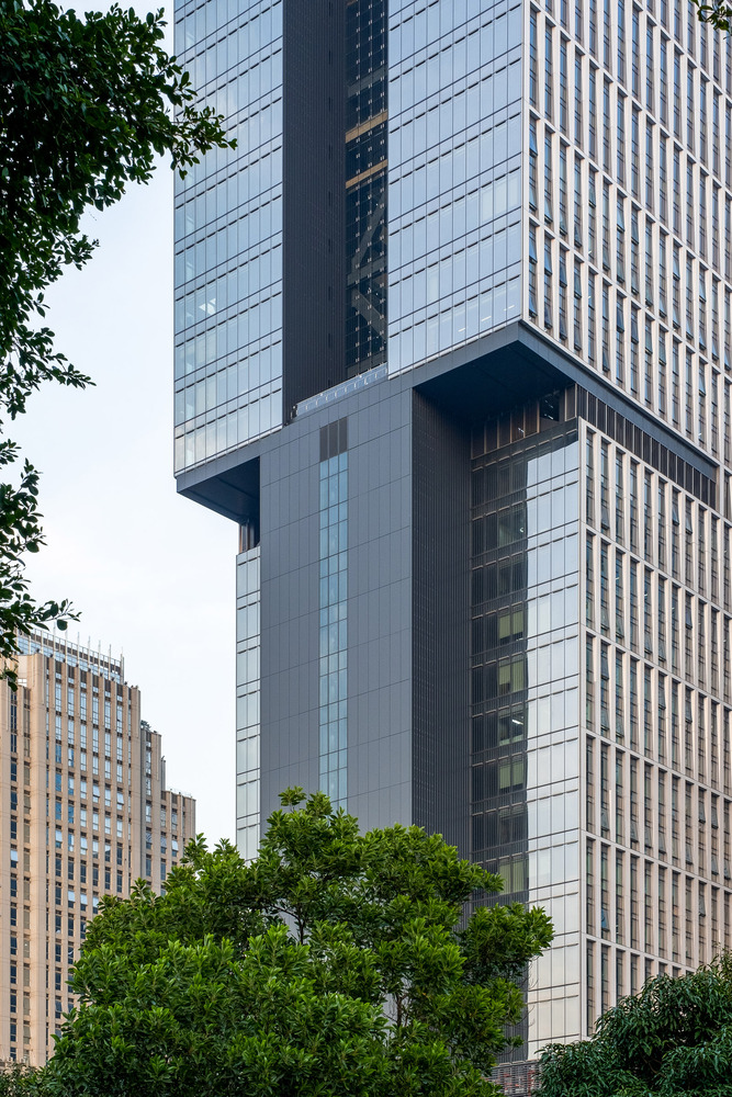 Essence Financial Securities 大楼丨中国深圳丨RDA-25