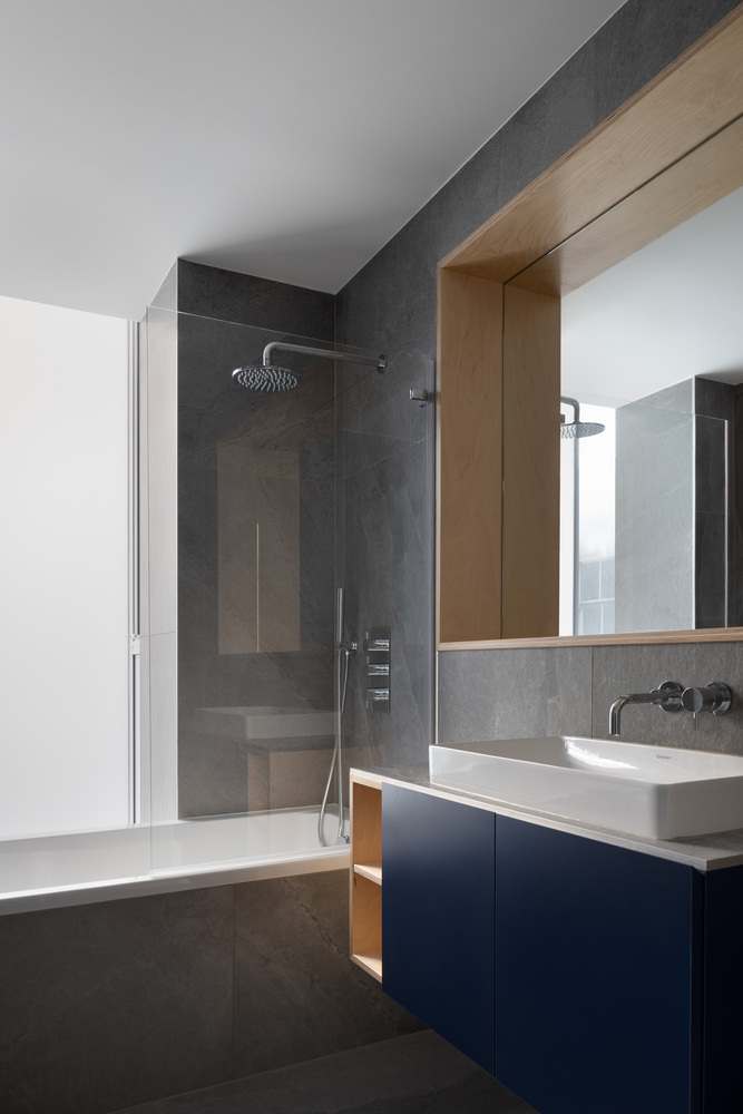 伦敦创意公寓楼-37