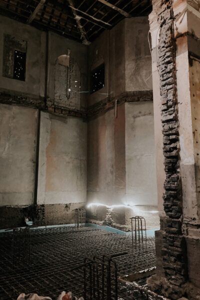 XU MANSION RESTORATION（上海徐 mansion 历史建筑室内修复）-6