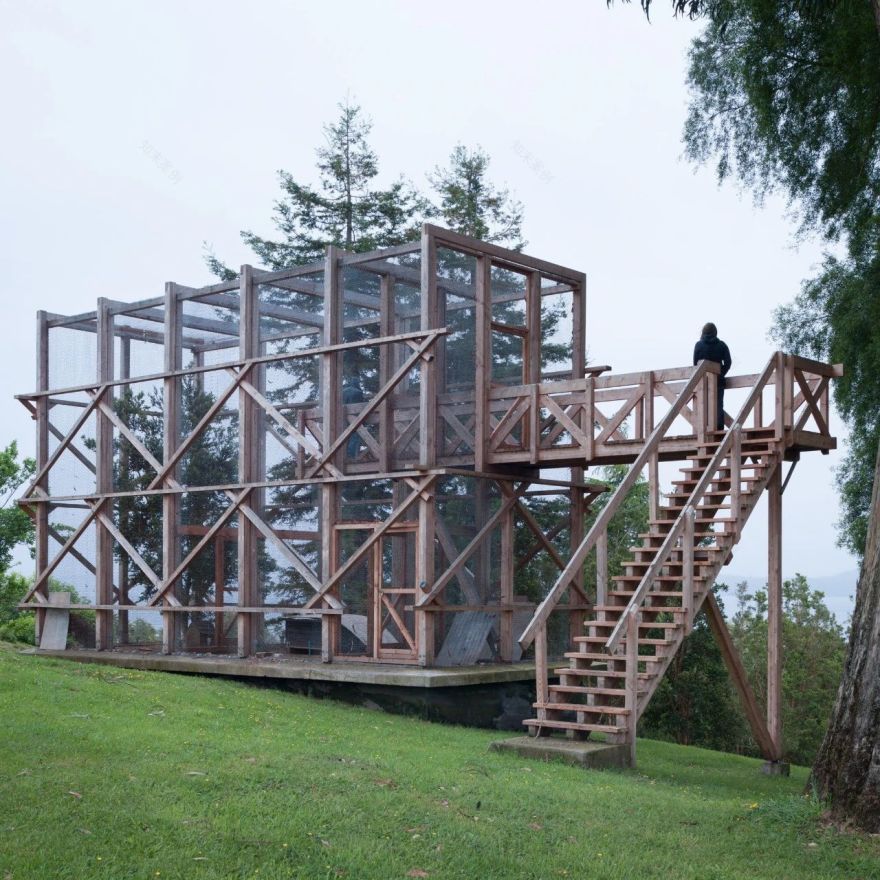 鸡舍丨土耳其埃尔津詹丨SO? Architecture and Ideas-88