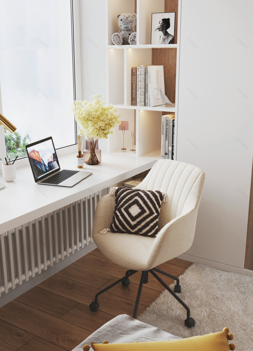 莫斯科“Fresh”住宅综合体小公寓丨俄罗斯莫斯科丨ksinteriors-19