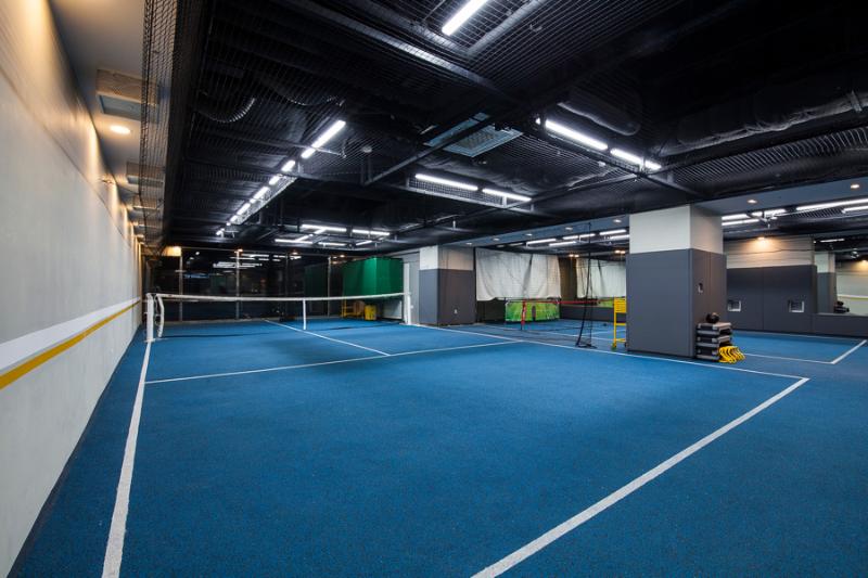 简约时尚，打造东区网球风潮-3