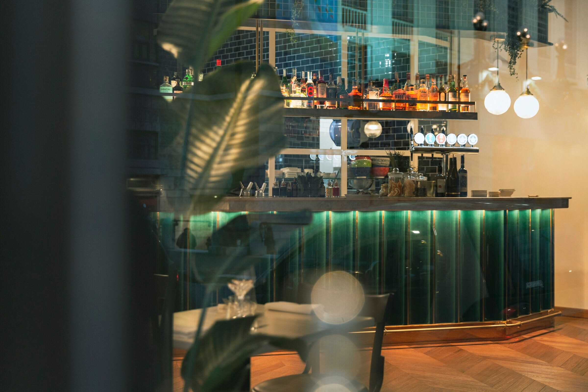 罗马 Maestro Bistrot 餐厅-15