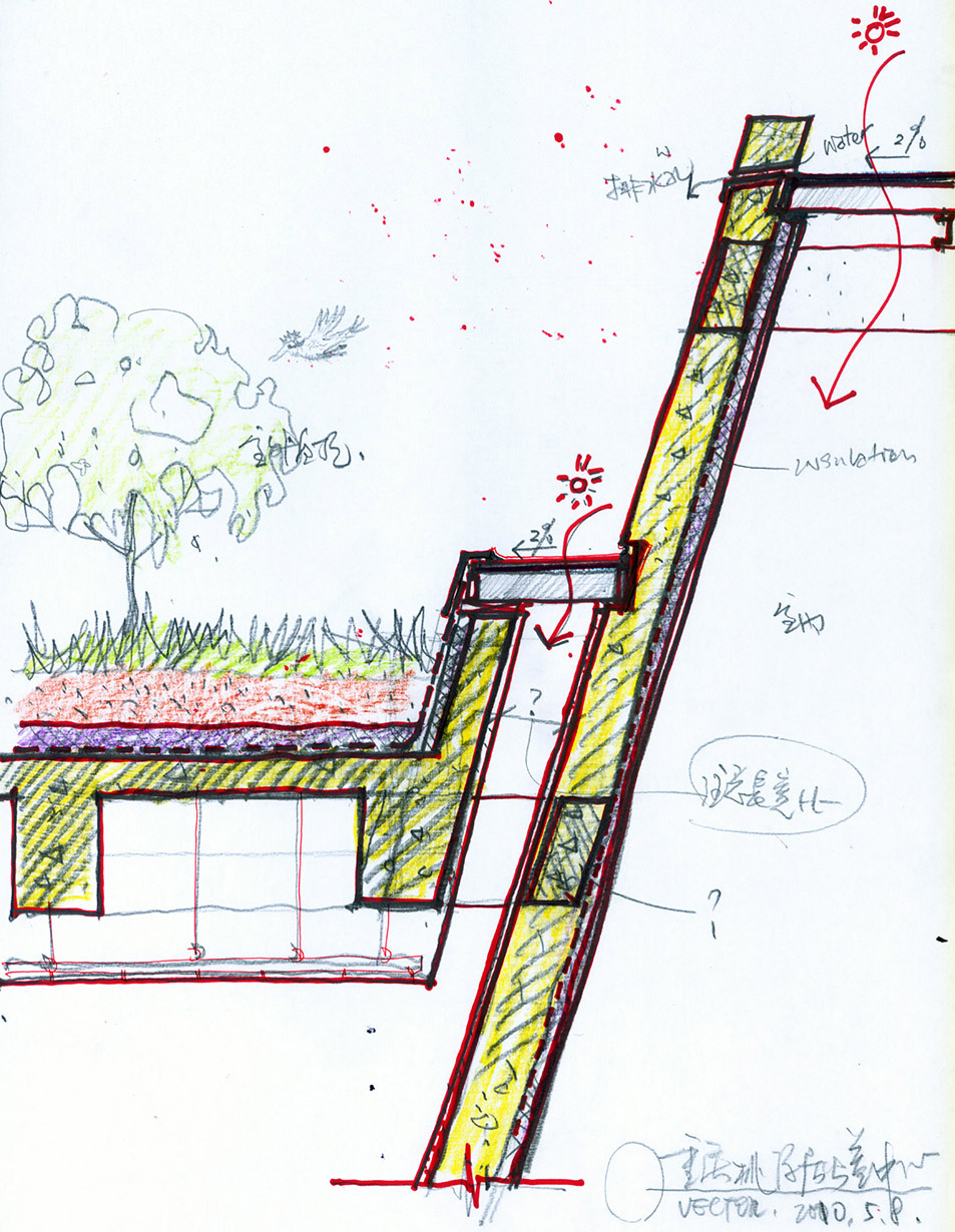材料与细部专辑第一期 & 直向建筑 / 董功-72