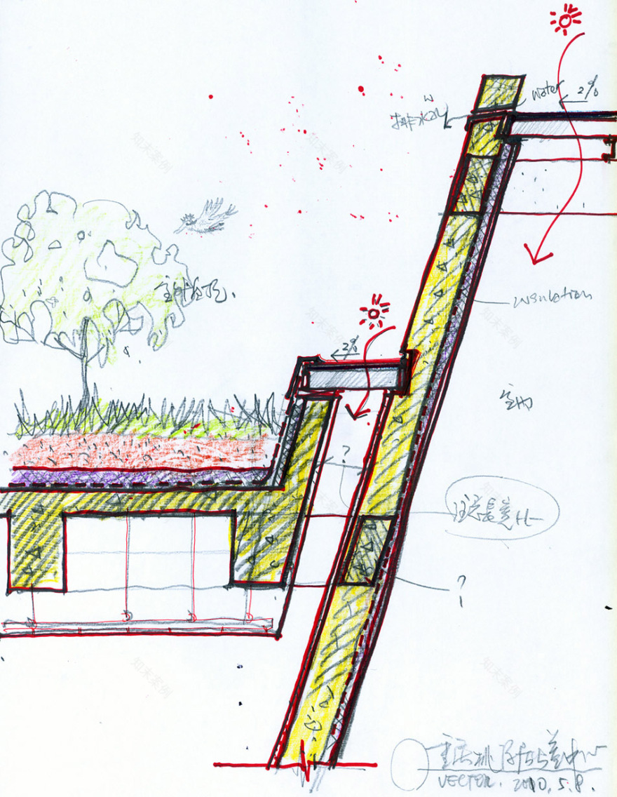 材料与细部专辑第一期 & 直向建筑 / 董功-72