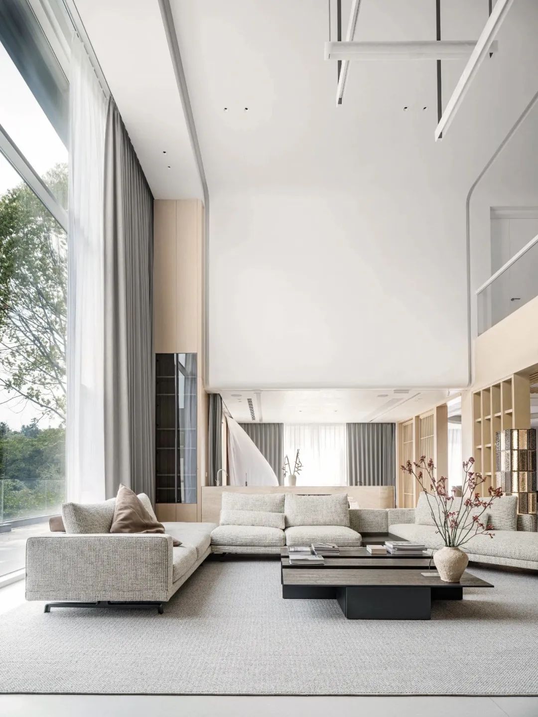 层渐·木韵然丨中国杭州丨胡晓君 GREENJUN-35