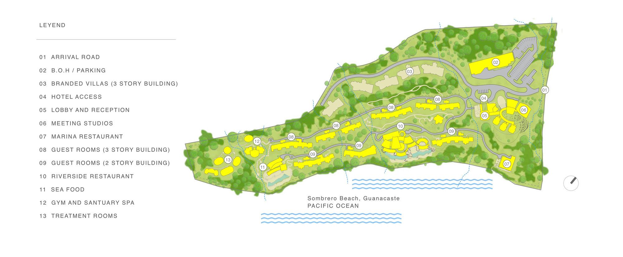 哥斯达黎加安达兹酒店-42