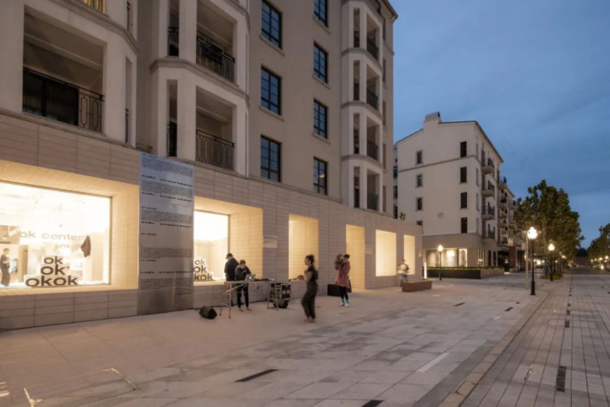 秦皇岛阿那亚六期文创街区设计丨中国秦皇岛丨卢胤翰,刘彦君,吴水金等-67