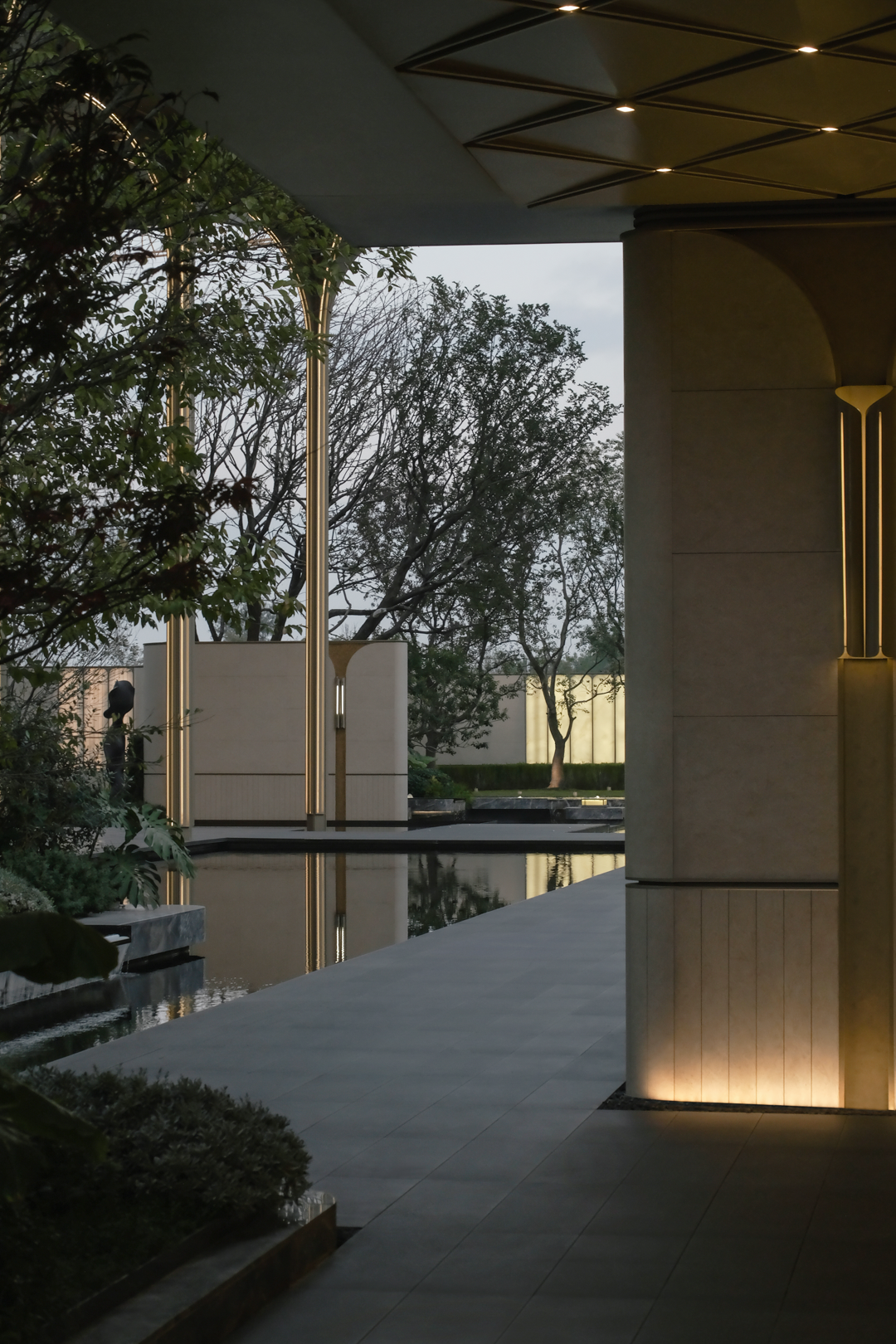 深圳招商·雍境丨中国深圳丨MAXI 美溪景观-28