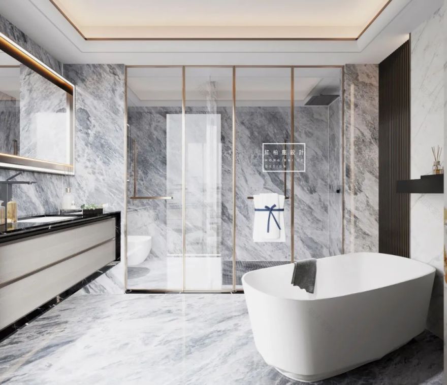 深圳私人住宅设计 | 艺术与生活的律动交融-73