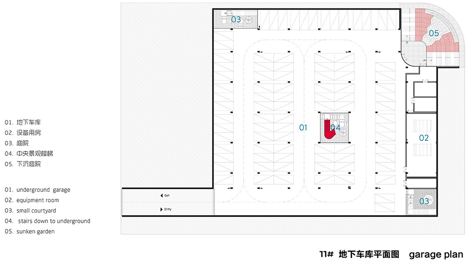 上海“鹤望智谷”建筑丨中国上海丨加拿大考斯顿设计-96