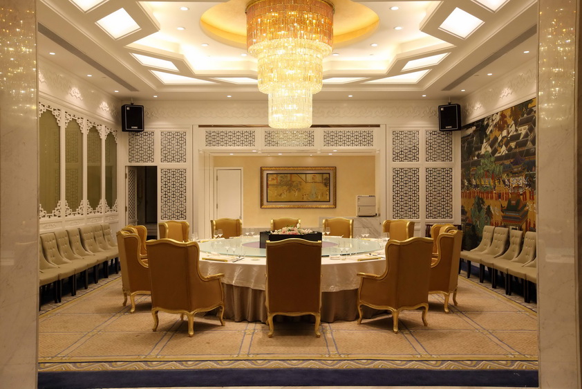 [原创] 北京御仙都皇家菜博物馆（原名凯瑞豪门食府）-2-35