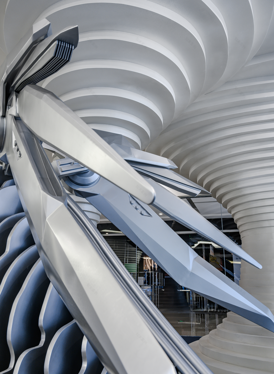 重庆太极上草超级体验中心丨中国重庆丨国广一叶G2设计研究所-1