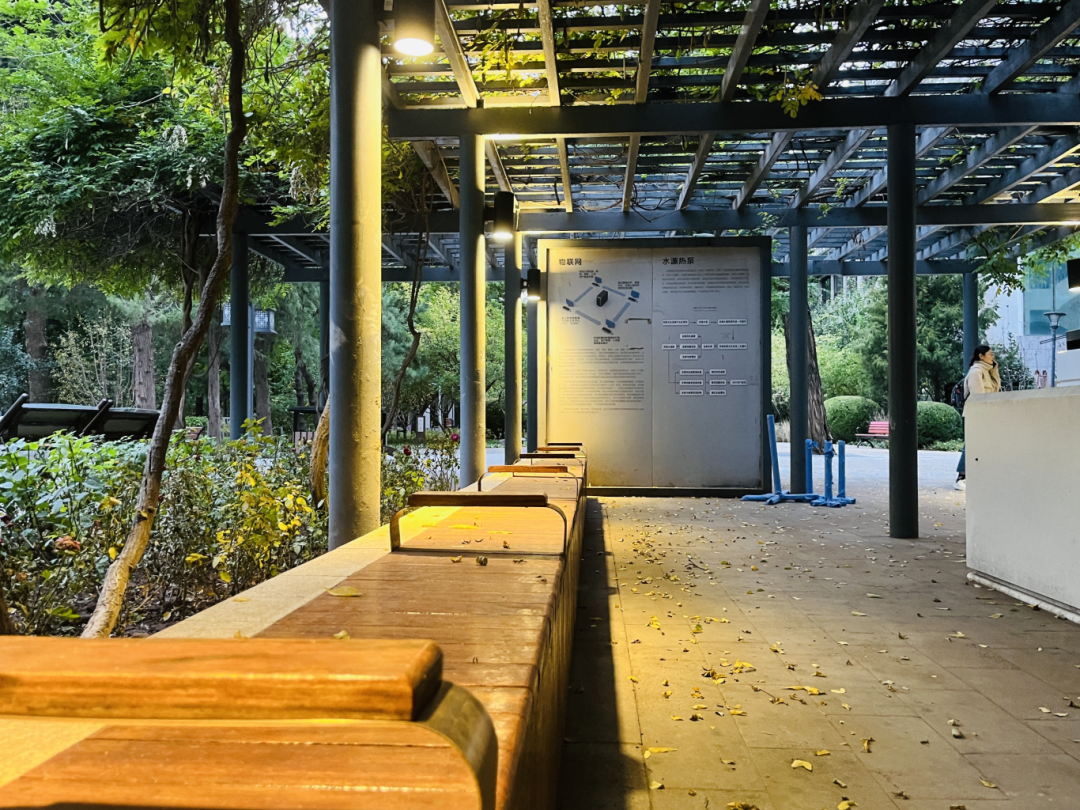 南馆公园及周边改造提升项目丨中国北京丨北林地景-29