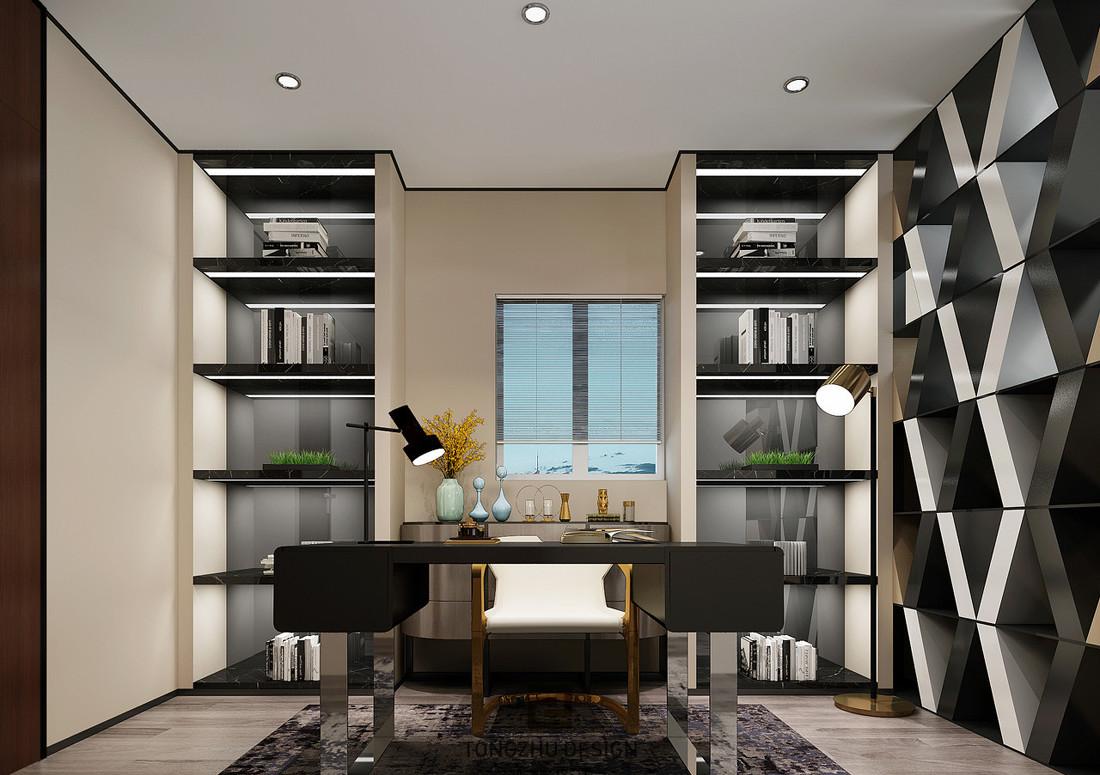 大象无形 | 至简至美的空间设计-19