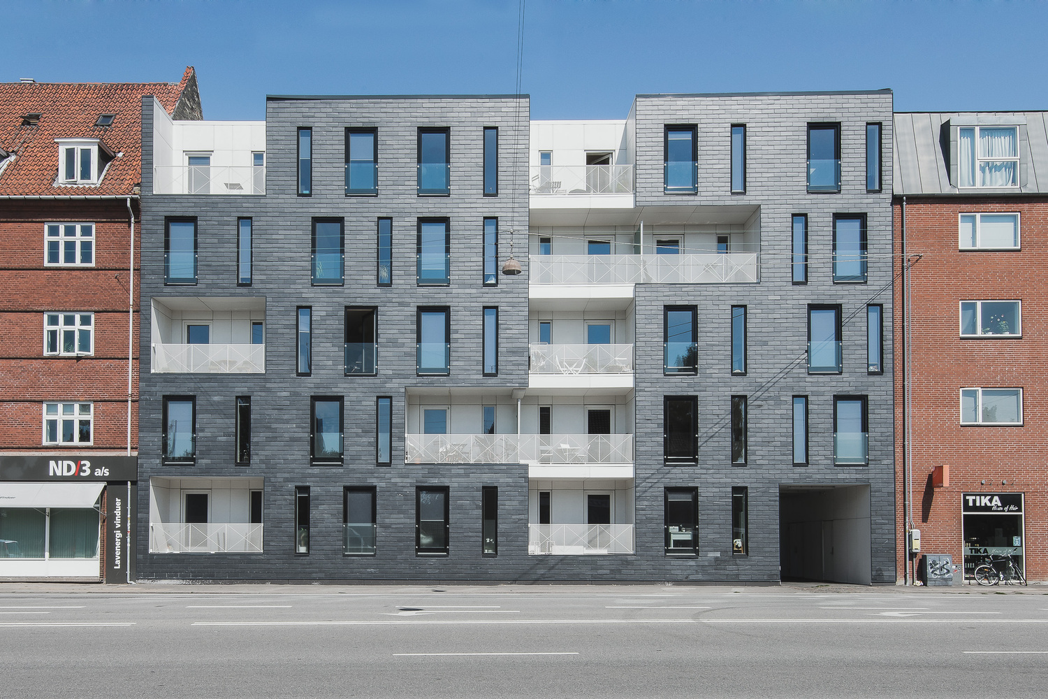 Tandrup Kollegiet  KANT Arkitekter-30