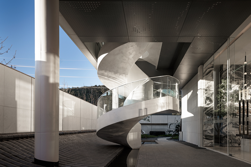 长安麓府艺术体验馆丨中国北京丨北京赛瑞迪普装饰设计集团有限公司-41