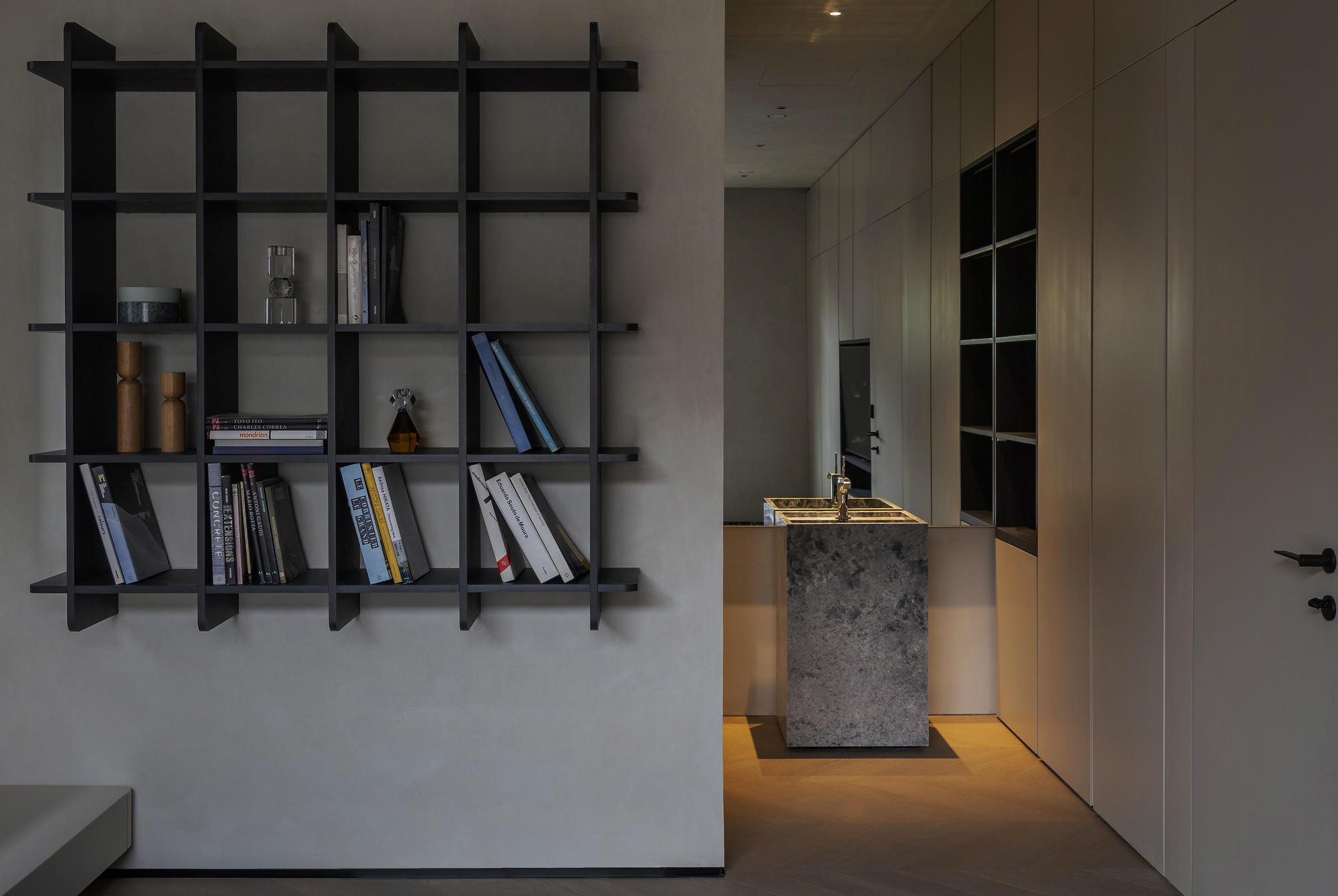 越南河内 BT5 400㎡景观别墅丨APDI-25