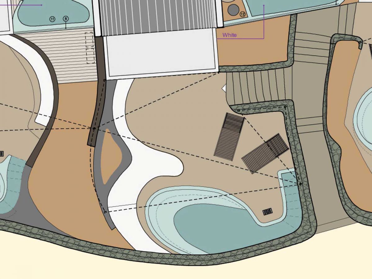 Τζακούζι Dome Resort - Utopia Hotel Design-26