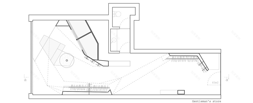 多品牌男装店,葡萄牙 / 3r Ernesto Pereira-32