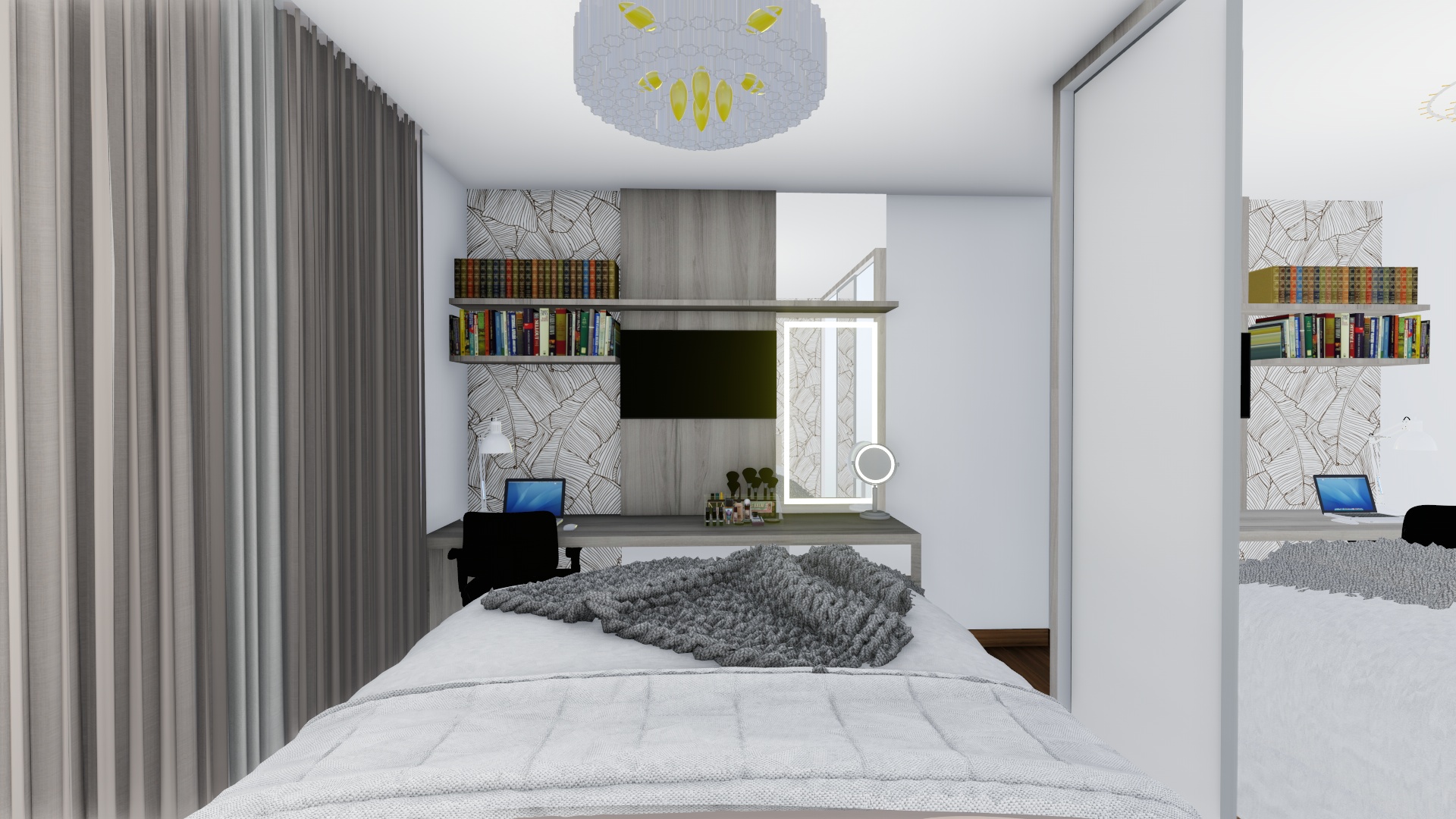 室内项目 房间改造-3