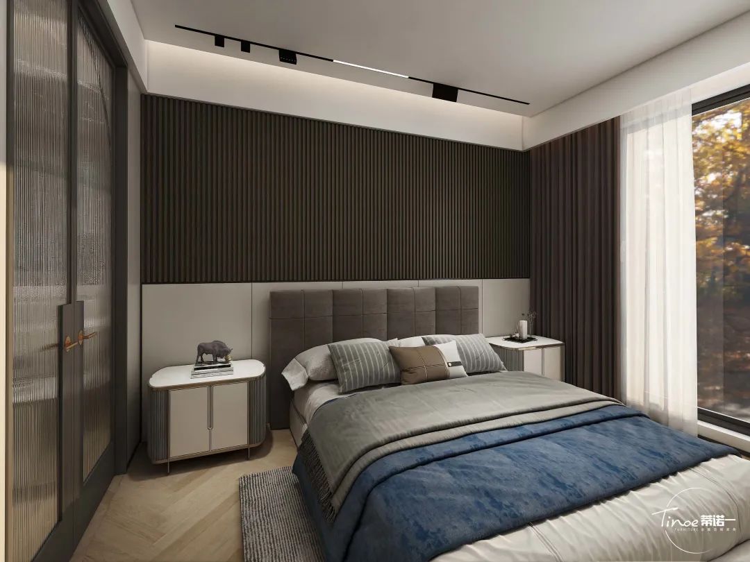 Tinoe 蒂诺一 · 极简主义的现代家居设计-41