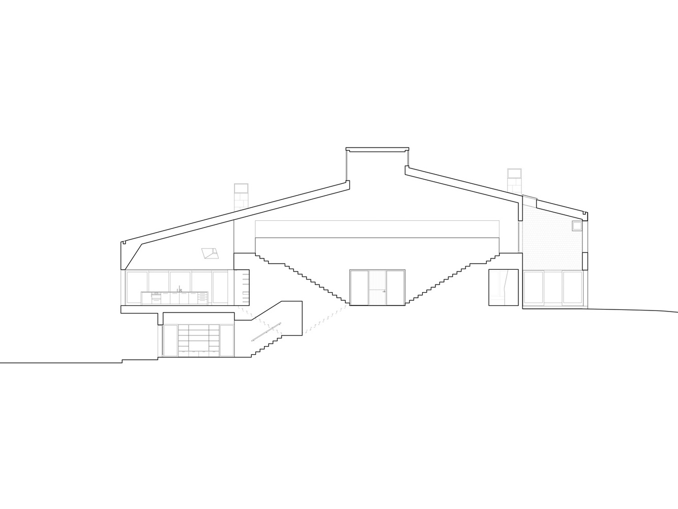 Islesboro 半岛住宅,码头和艺术工作室丨美国丨Andrew Berman Architect-46