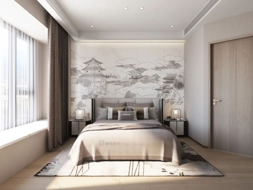 新中式风韵 | 福建龙岩玺院,生活态度的展现-19