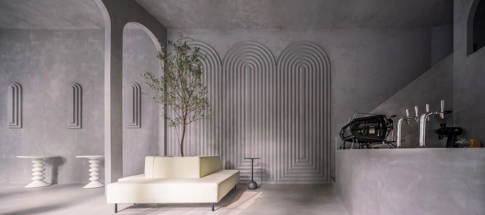 青门联合咖啡 EG·C丨中国天津丨衡建筑-27