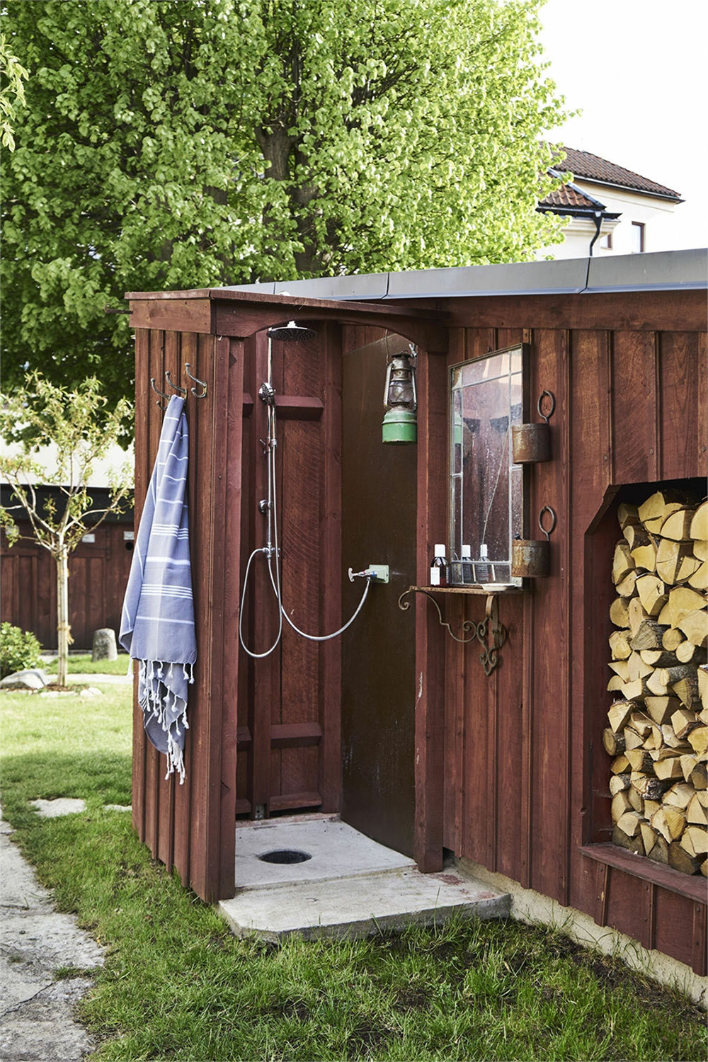 18 世纪瑞典古堡般的夏日度假屋-14