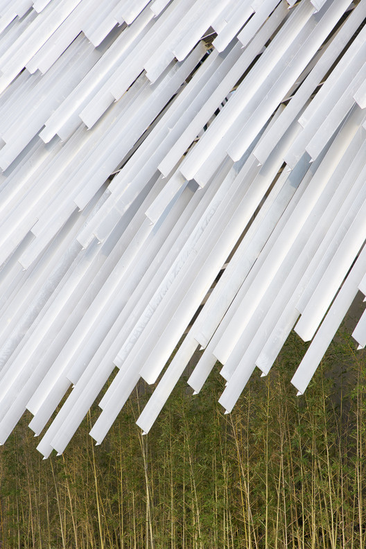 阳城湖旅游运输中心丨隈研吾及其事务所-33