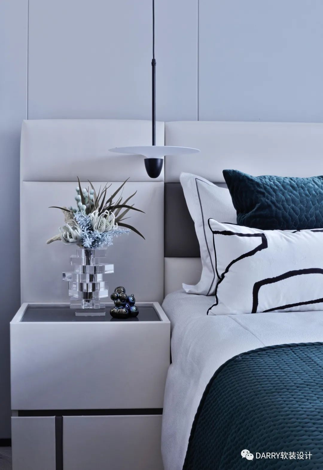 |DARRY·戴瑞软装 |  一种艺术，两种境调-47