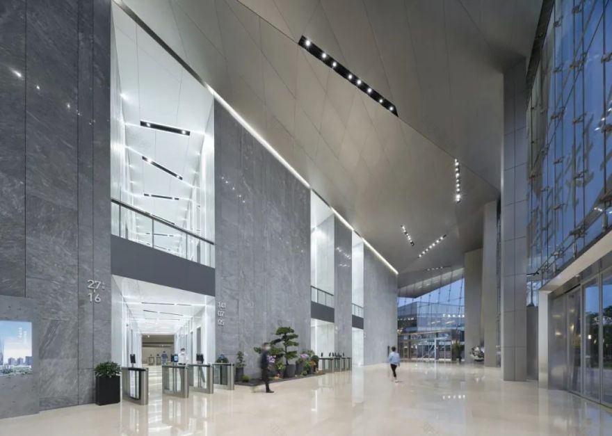 深圳华侨城大厦丨中国深圳丨KPF 建筑事务所-22