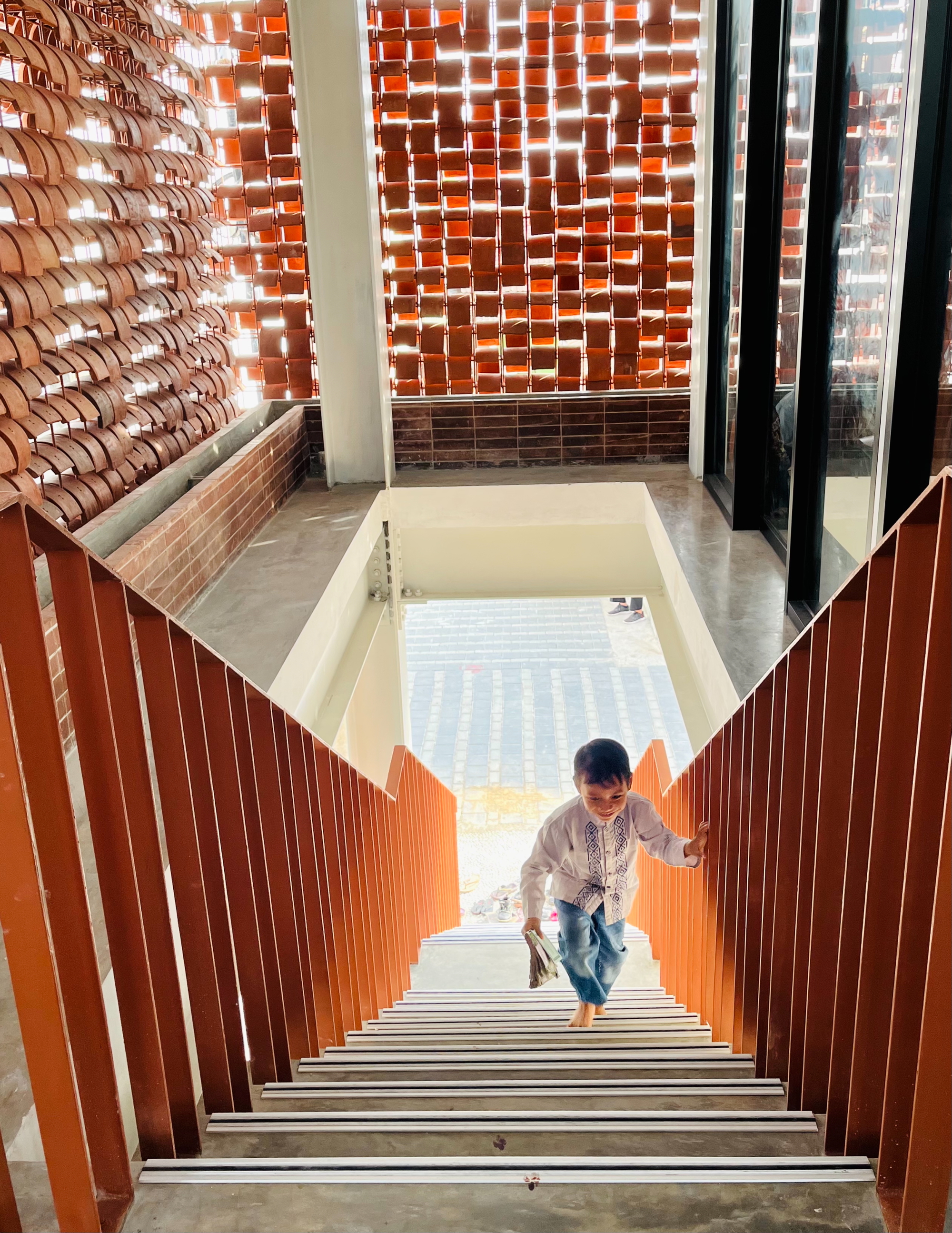 Kampung Mrican Phase 1 and Microlibrary Pringwulung / SHAU Indonesia-31