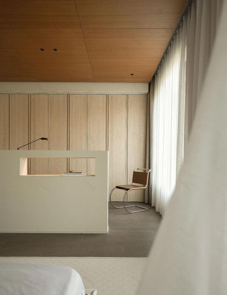 栖于自然深处 生活缓慢生长丨中国苏州丨苏州一野室内设计工程有限公司-39