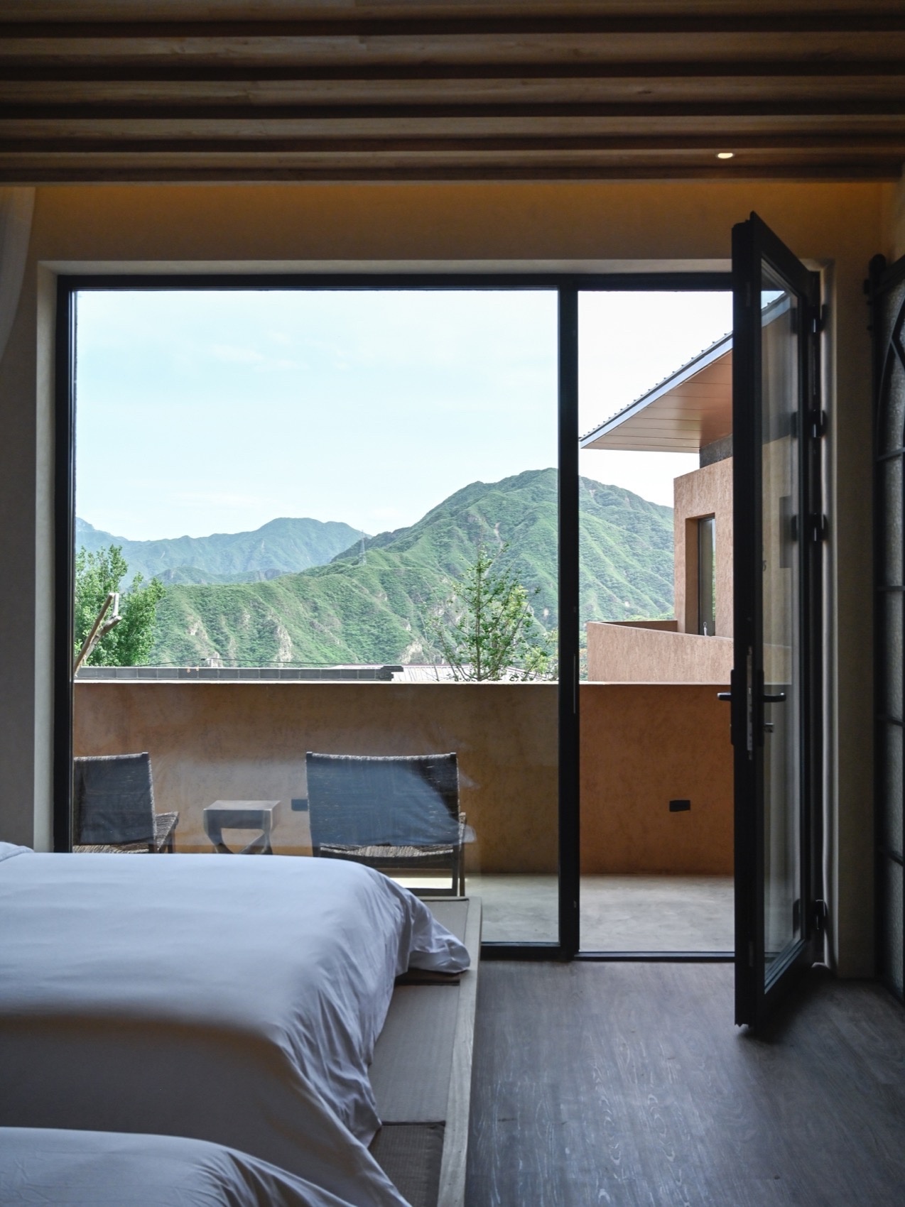 后院·溜石港民宿首开区丨中国北京丨GW空间设计-54