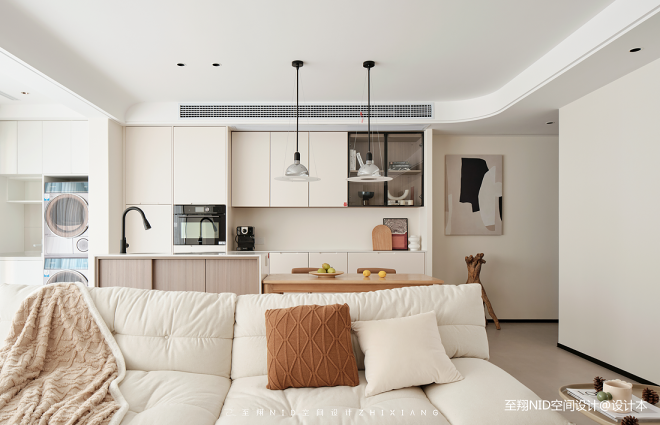 90后深漂夫妻138​㎡的新家，花14w元装出了法式浪漫，网友都说太值了-30