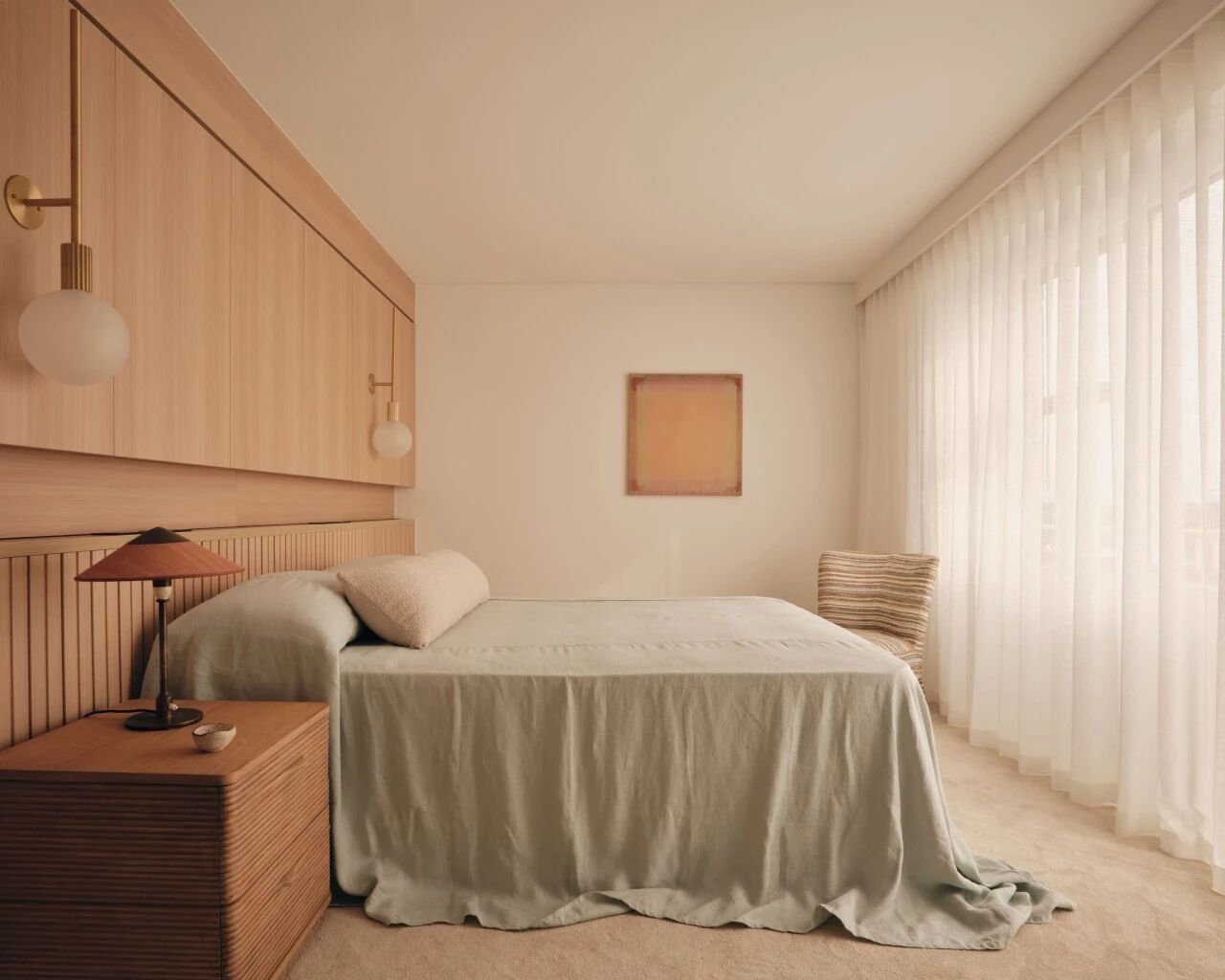 Darling Point Penthouse(达令角顶层公寓)丨澳大利亚悉尼丨Mr Mrs Elias-27